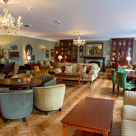 Leenane Hotel 리나운 외부 사진