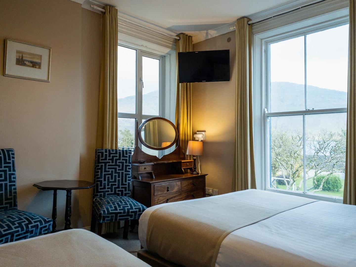 Leenane Hotel 리나운 외부 사진