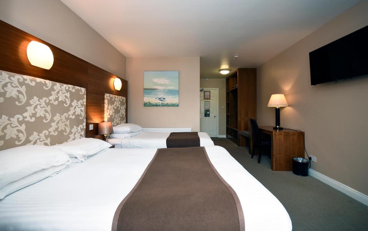 Leenane Hotel 리나운 외부 사진