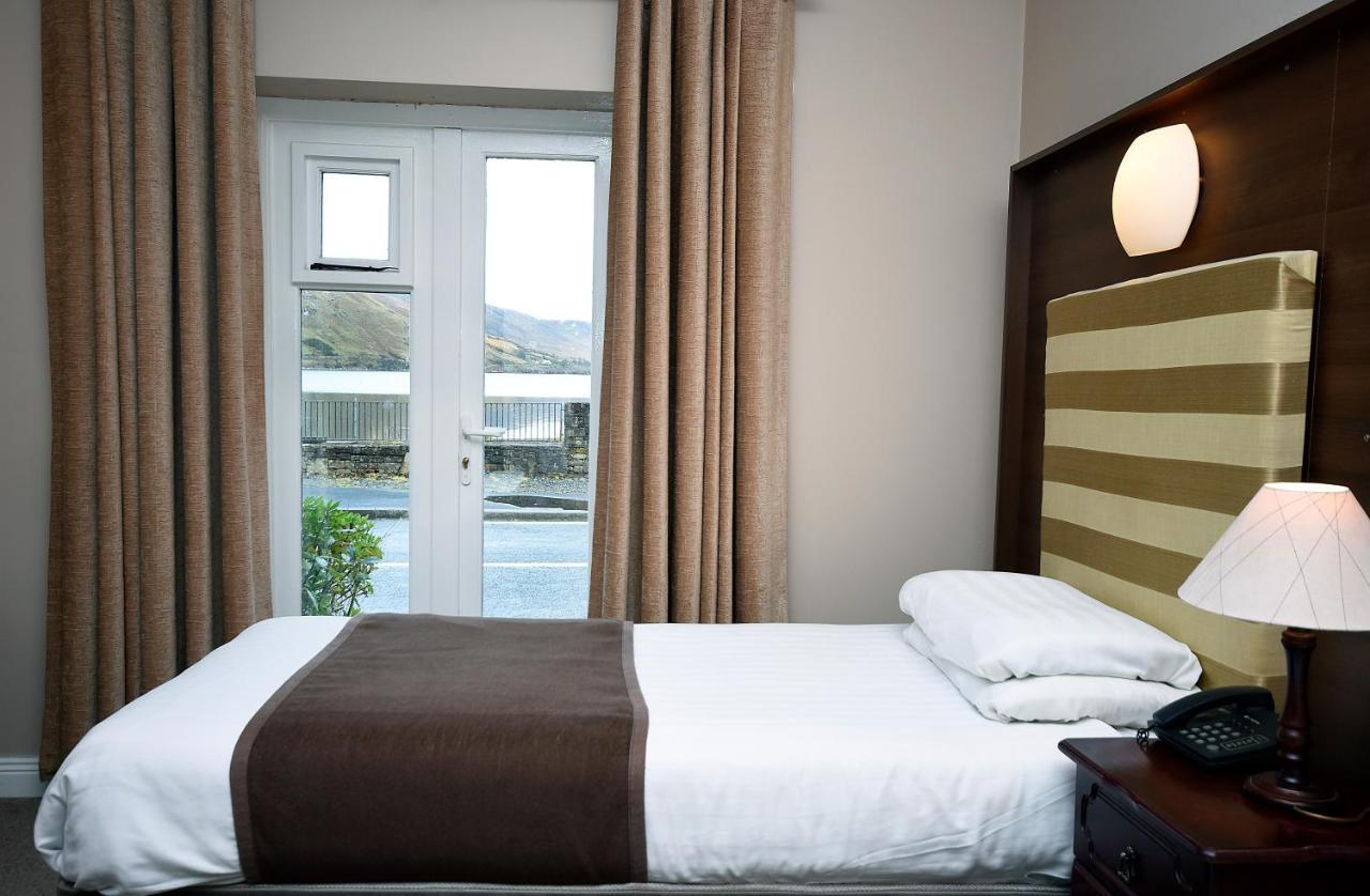 Leenane Hotel 리나운 외부 사진